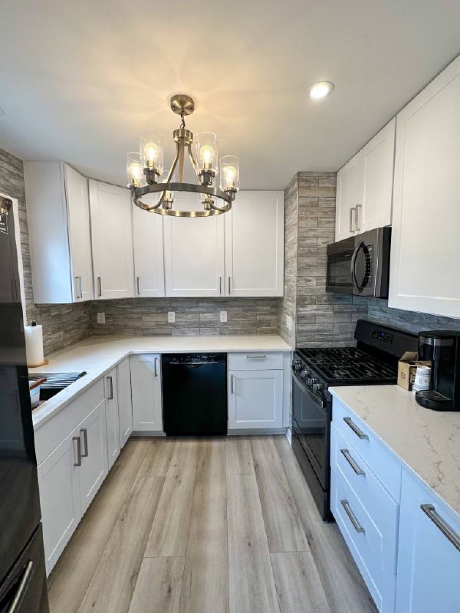 Phase III Construction restoration project