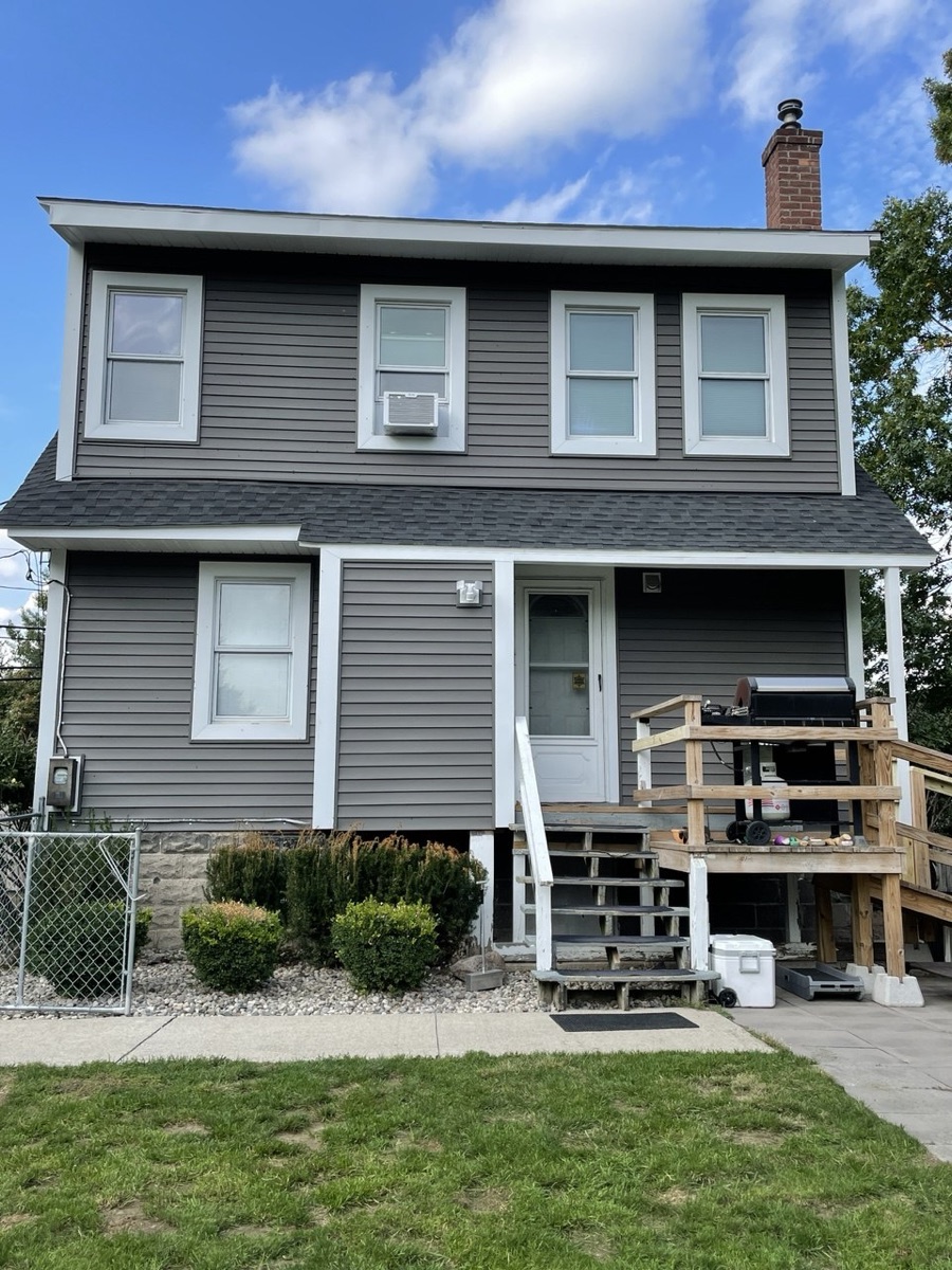 Phase III Construction - restoration work