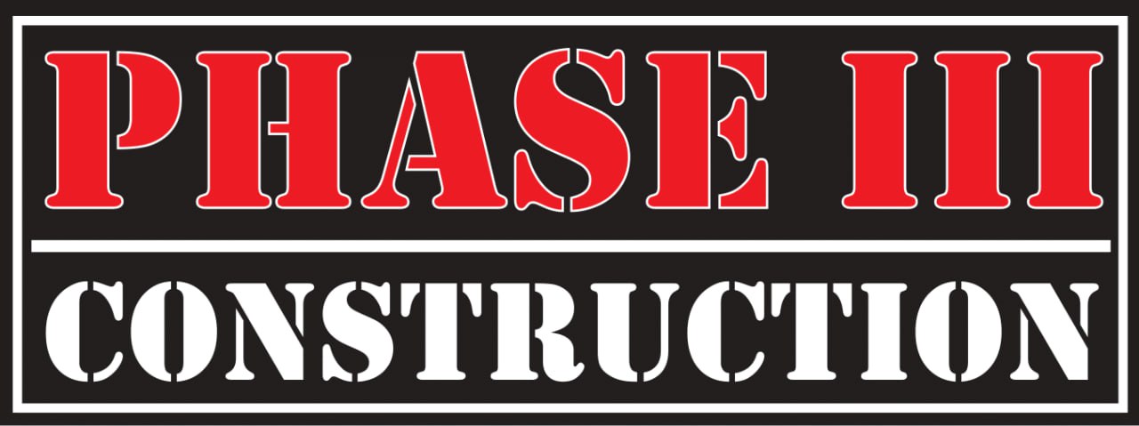 Phase III Construction