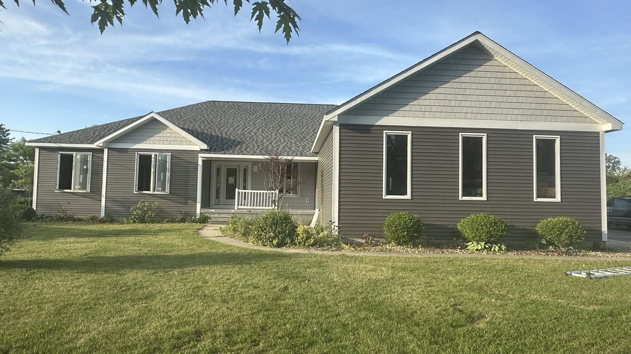 After Restoration Phase III Construction