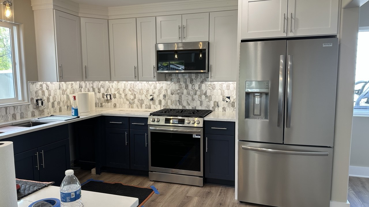 After Restoration Phase III Construction