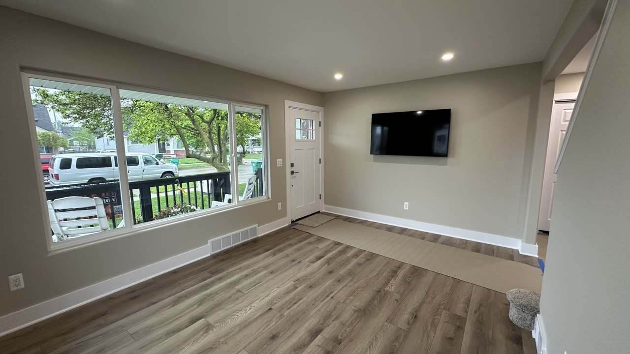 After Restoration Phase III Construction