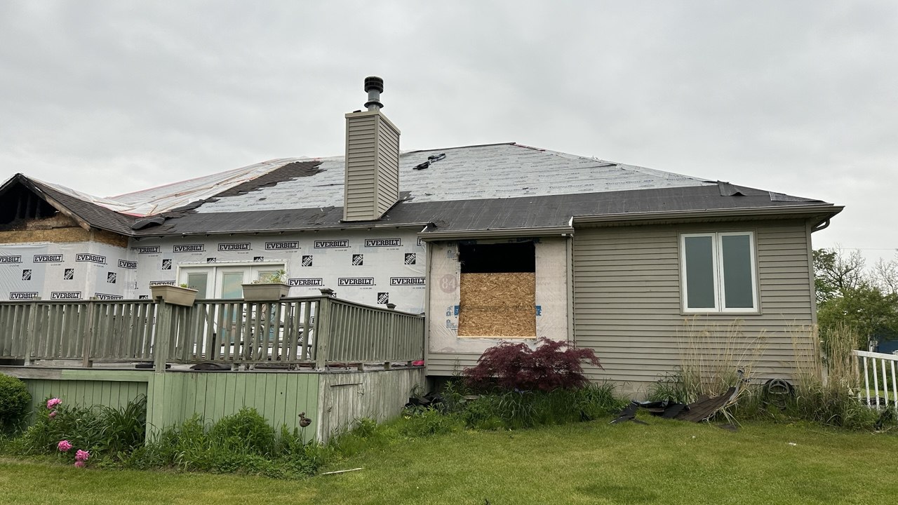 Fire Restoration Phase III Construction