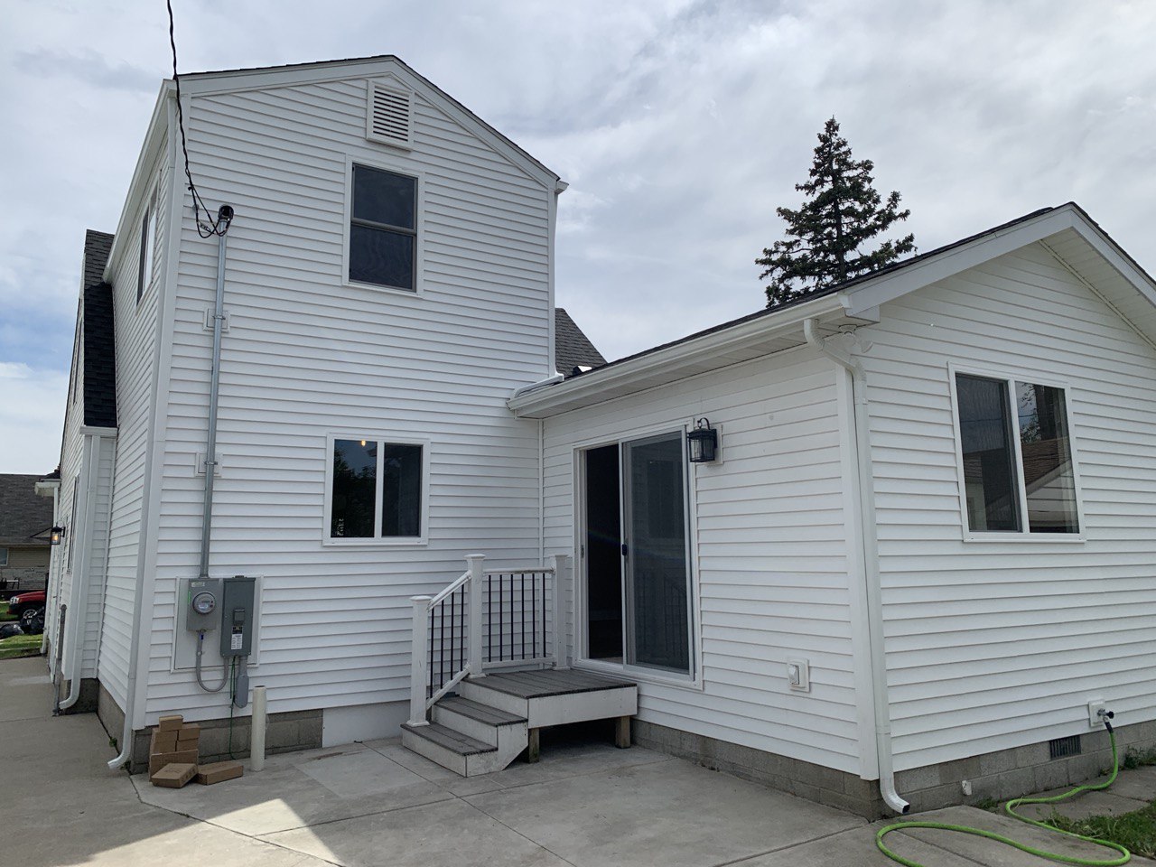 After Restoration Phase III Construction