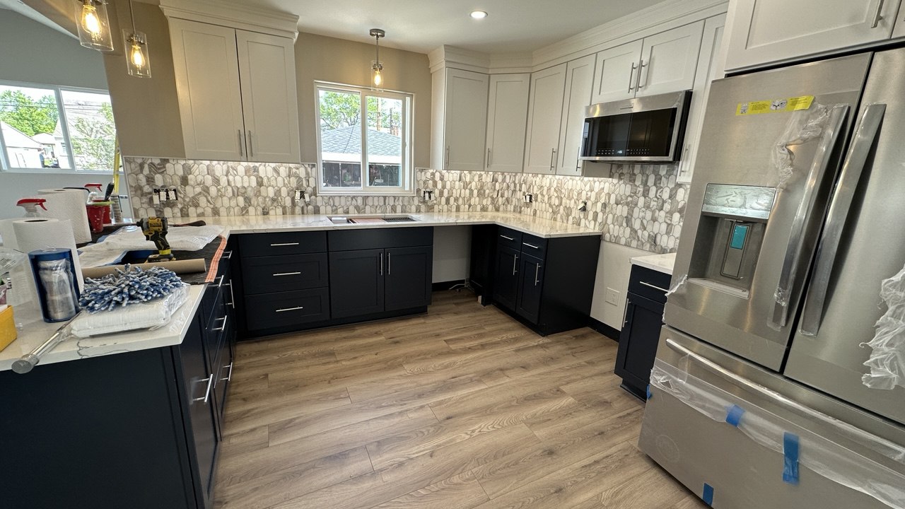 After Restoration Phase III Construction