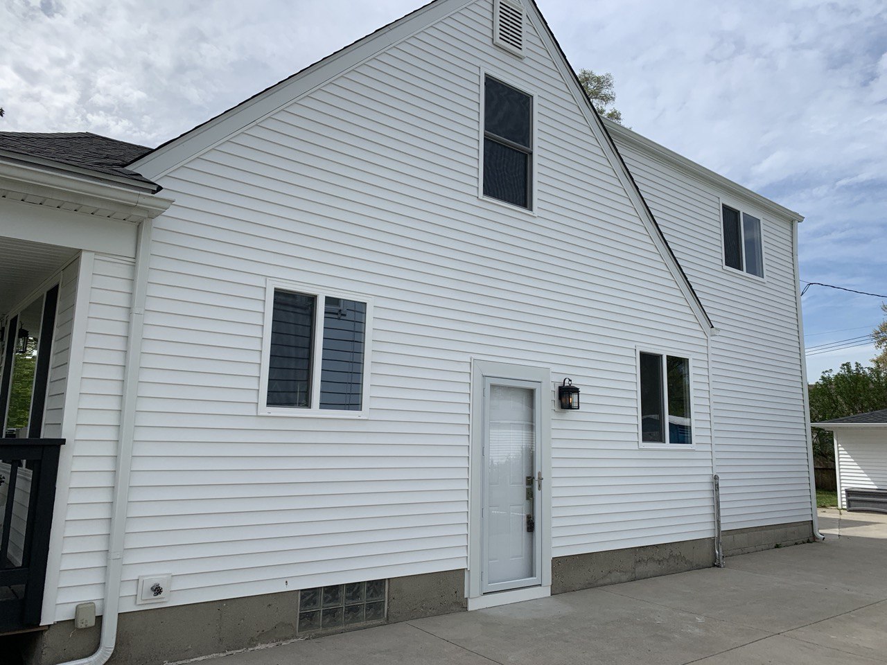 After Restoration Phase III Construction