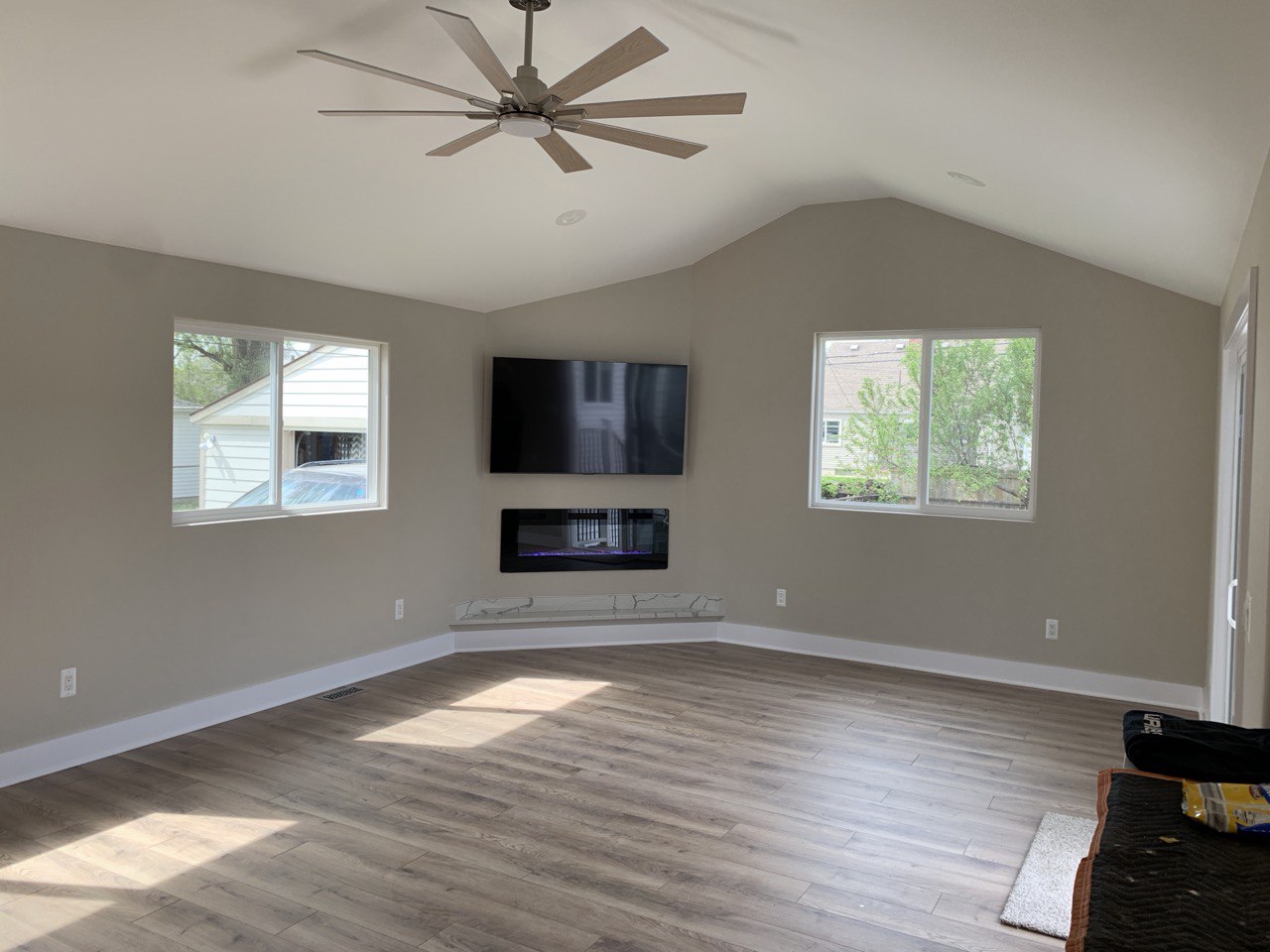 After Restoration Phase III Construction