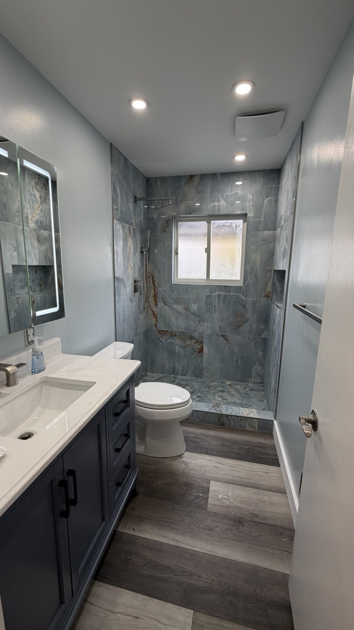 After Restoration Phase III Construction