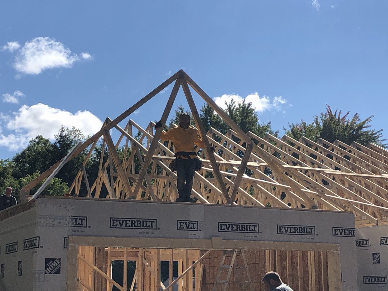 Phase III Crew Phase III Construction