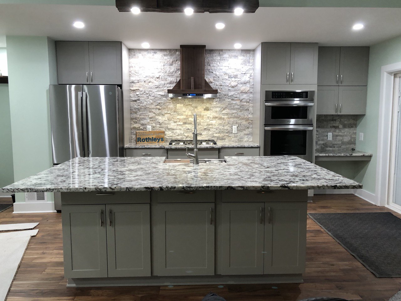 After Restoration Phase III Construction